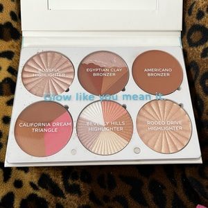 Ofra face pallet